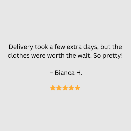 ⭐️⭐️⭐️⭐️⭐️