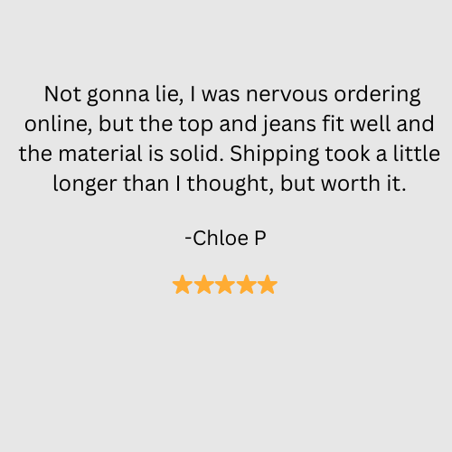 ⭐️⭐️⭐️⭐️⭐️